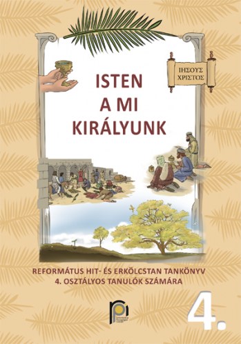 Isten a mi királyunk TK 4 RP-004/TK